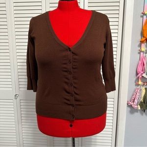 Fervour Charter School Cardigan